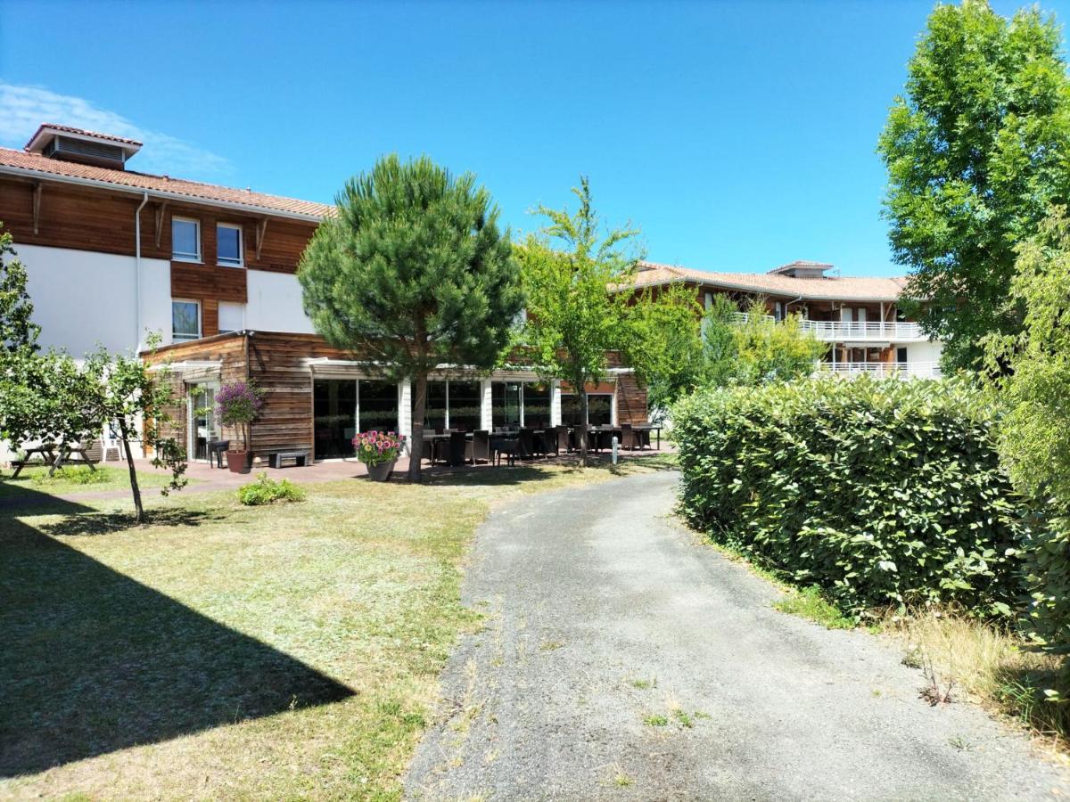 Villa Rose De Mons - Residence Services Senior La Brede Екстериор снимка